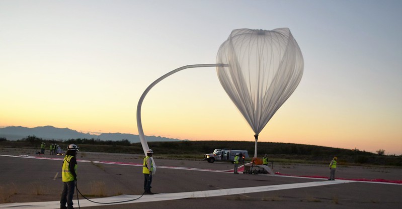 NASA is working on a balloon to detect earthquakes on Venus