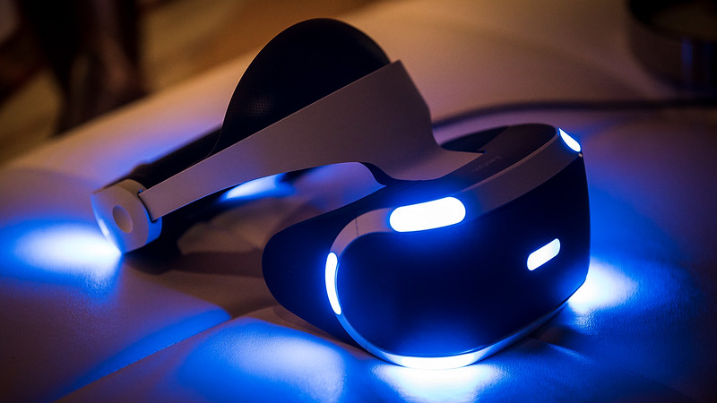 New PlayStation VR headset set to release late next year