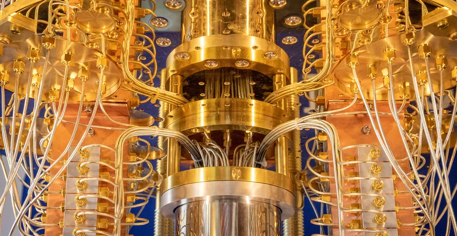 Quantum computers take up a lot of space researchers decided to shrink it